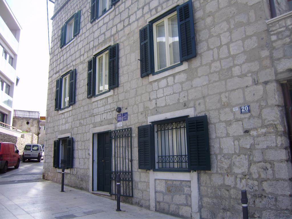 Anthea Rooms Split Extérieur photo