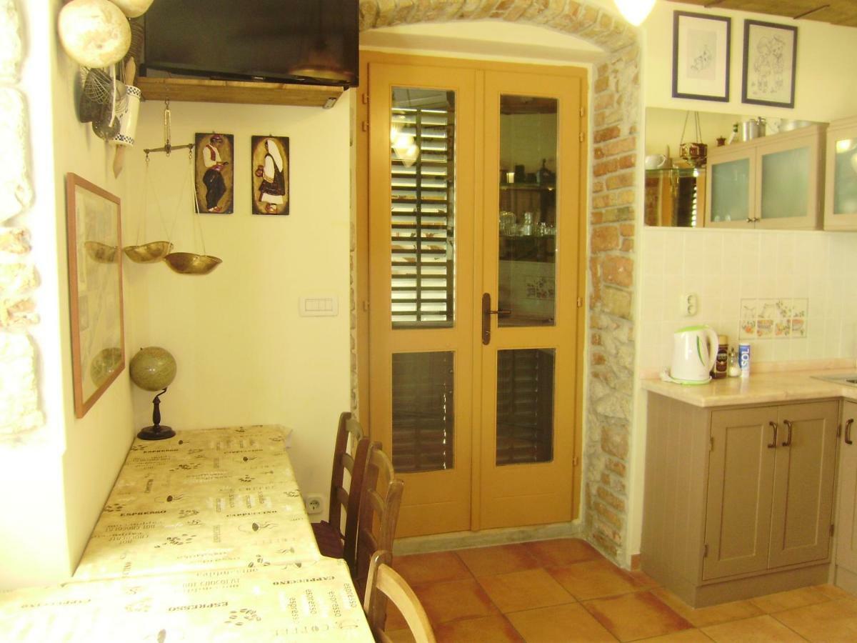Anthea Rooms Split Extérieur photo