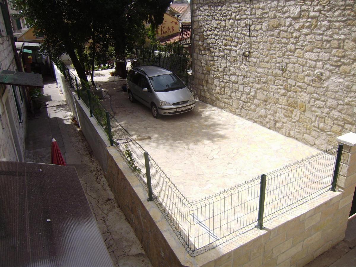 Anthea Rooms Split Extérieur photo